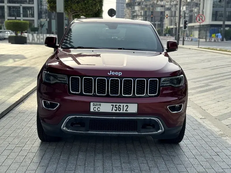 جيب جراند شيروكي 2020