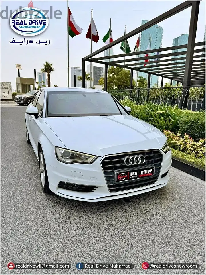 Audi A3 2016