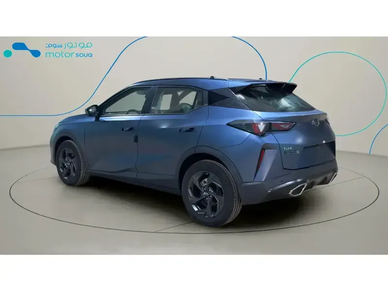 GAC EMZOOM 2025