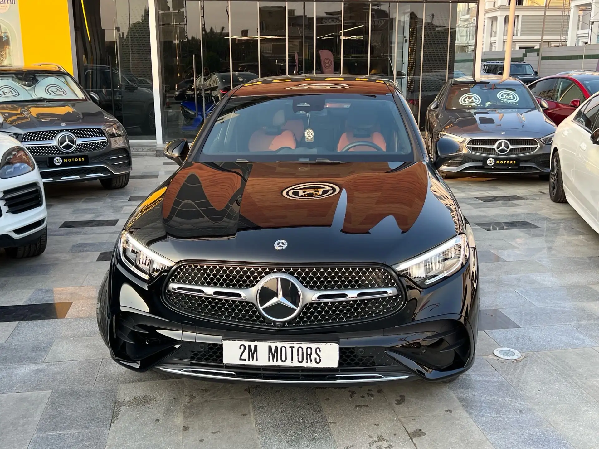 Mercedes Benz GLC Class 2024