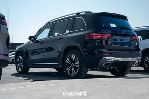 مرسيدس بنز GLB  200 2025 الجديد