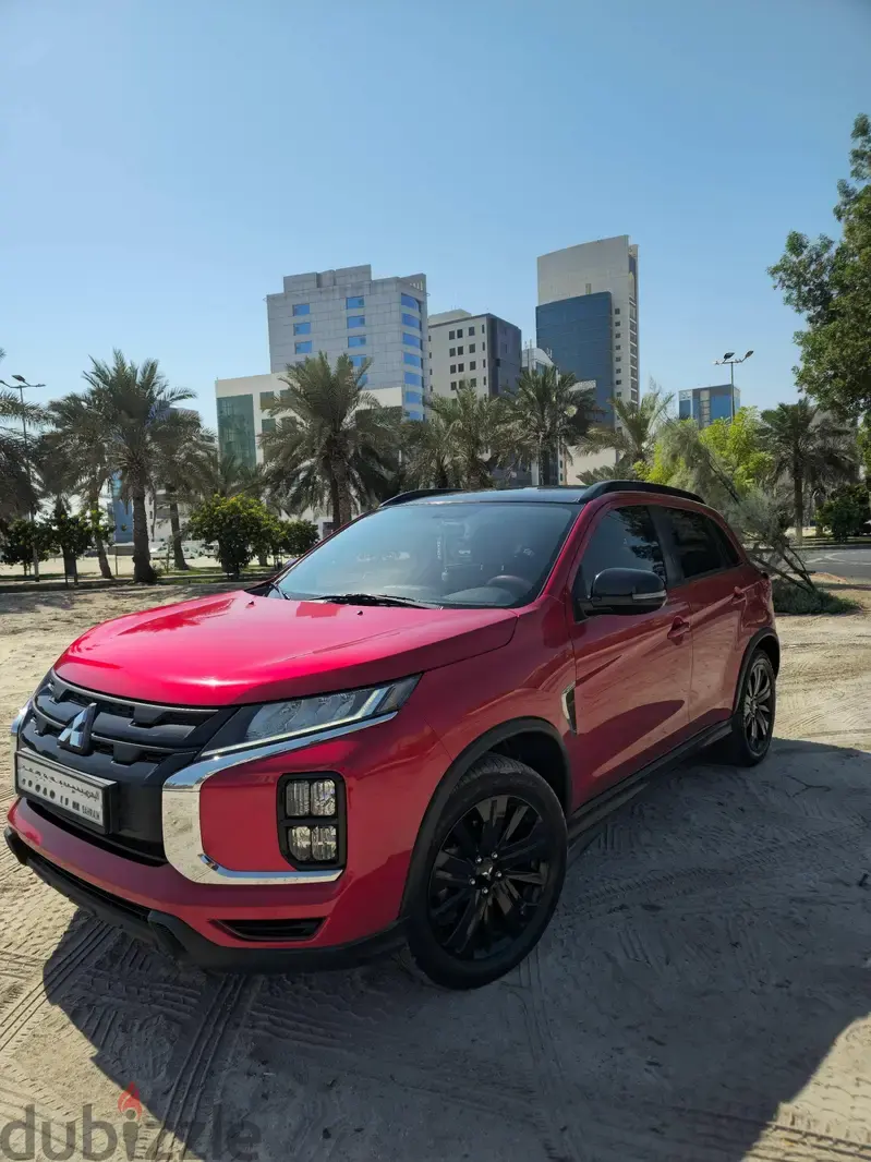 Mitsubishi ASX 2022