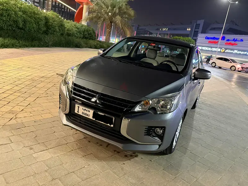 Mitsubishi Attrage 2022