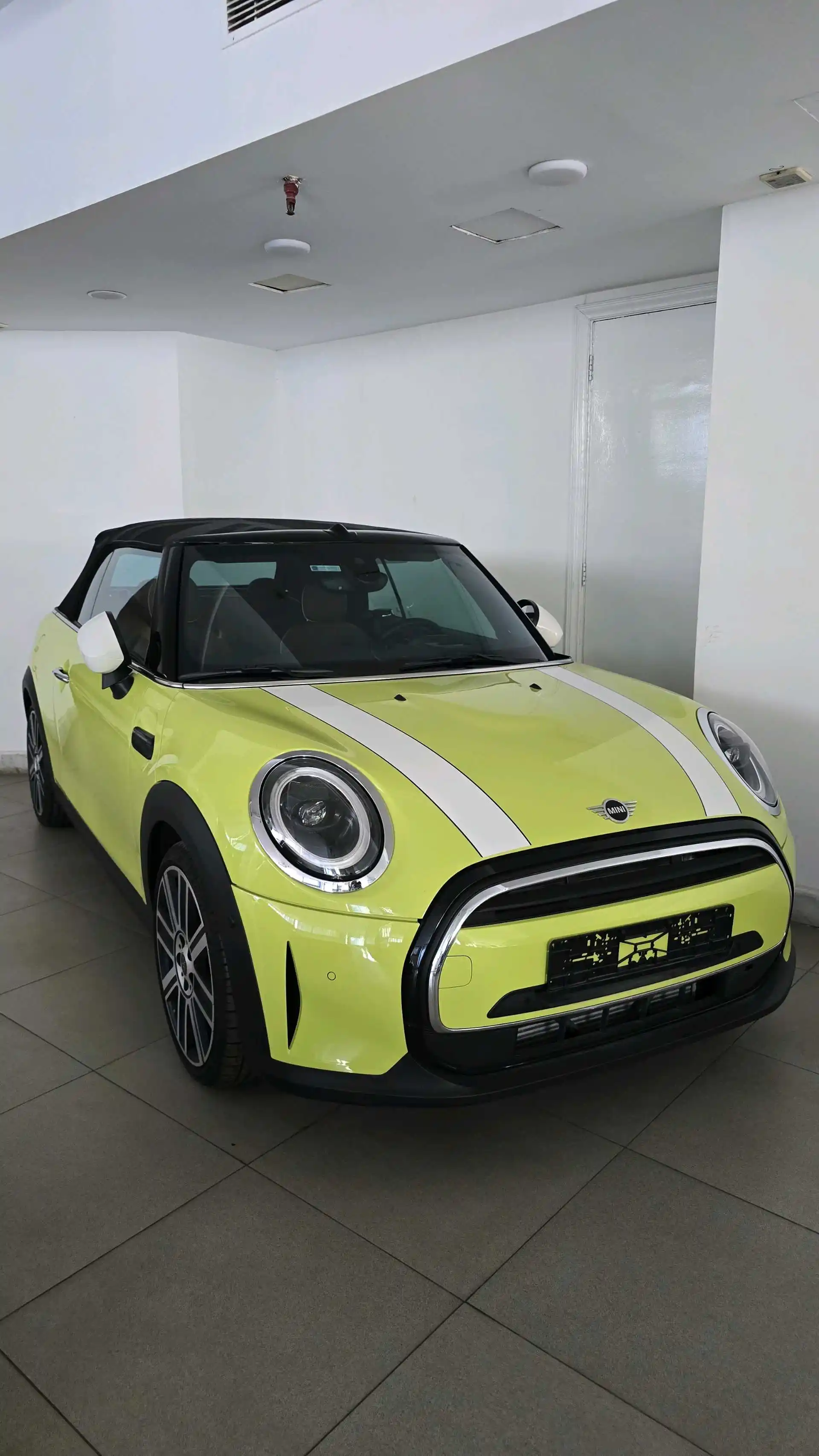 Mini Cooper 2024