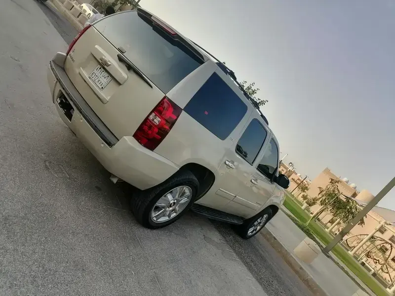 شفروليه تاهو 2009