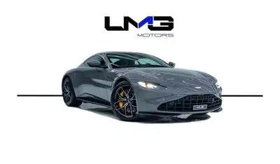 أستون مارتن فانتيج Others