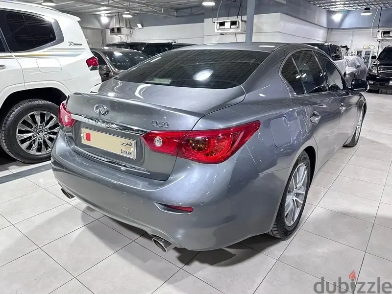 إنفينيتي Q50 2014
