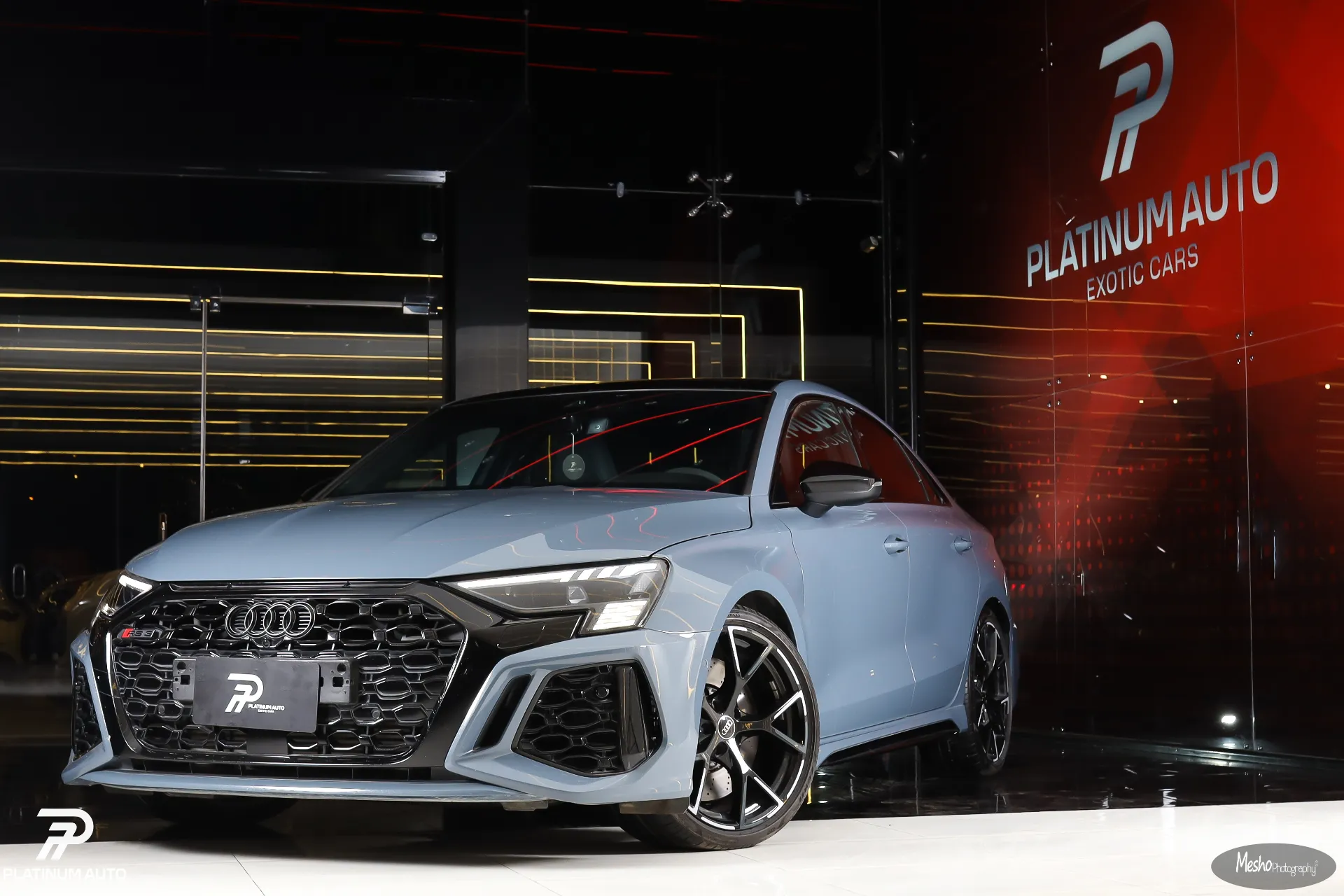 Audi RS3 Sedan 2023