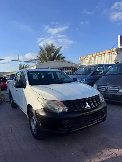 ميتسوبيشي L200 GL 2.4L (128 HP) Double Cab Utility