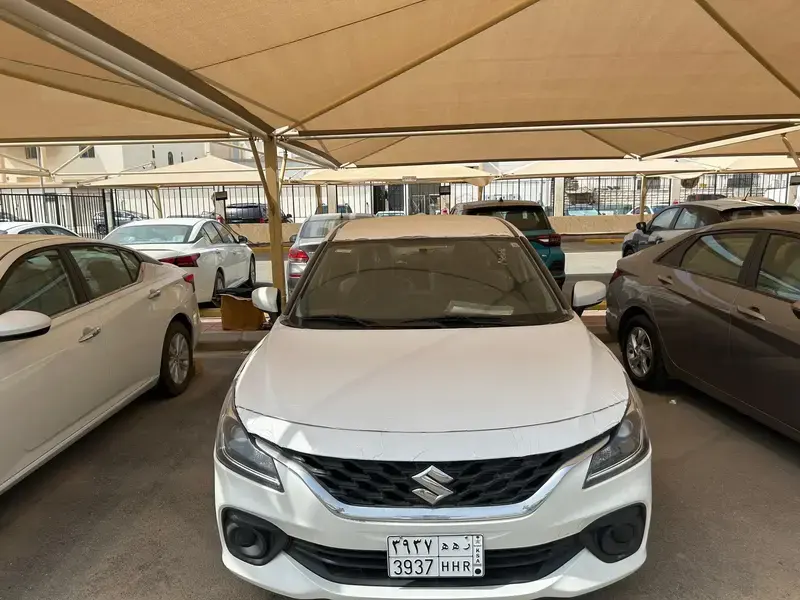Suzuki Baleno 2025