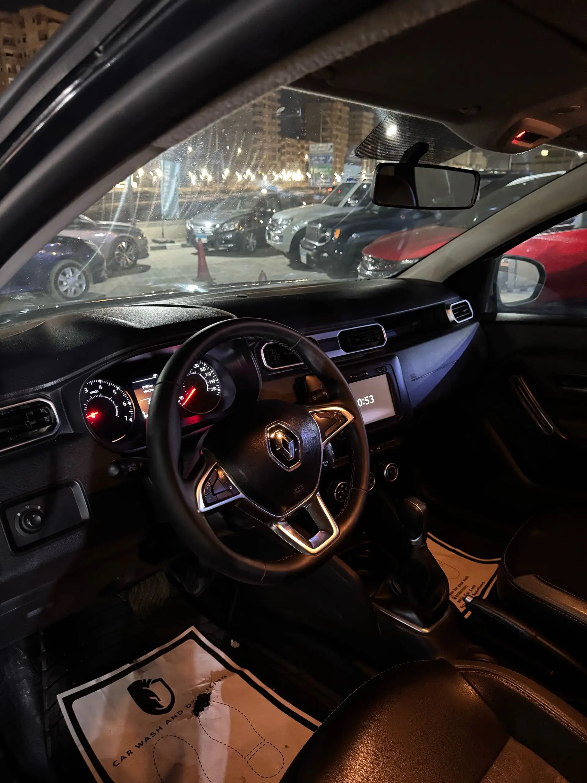 رينو داستر 2019