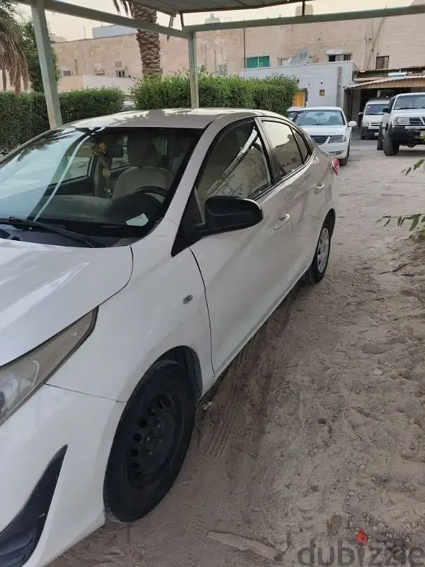 تويوتا يارس 2019