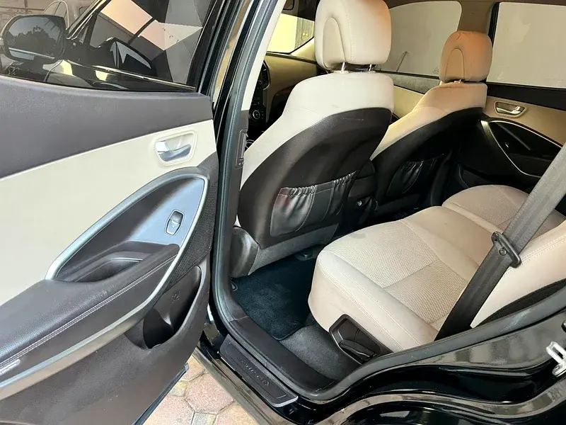 Hyundai Santa Fe 2016