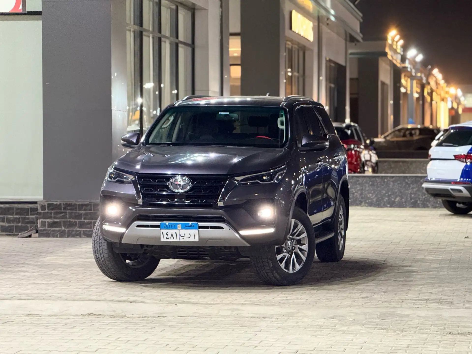 تويوتا فورتونر 2023