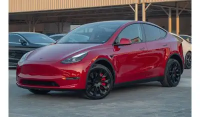 تسلا موديل Y LONG RANGE
