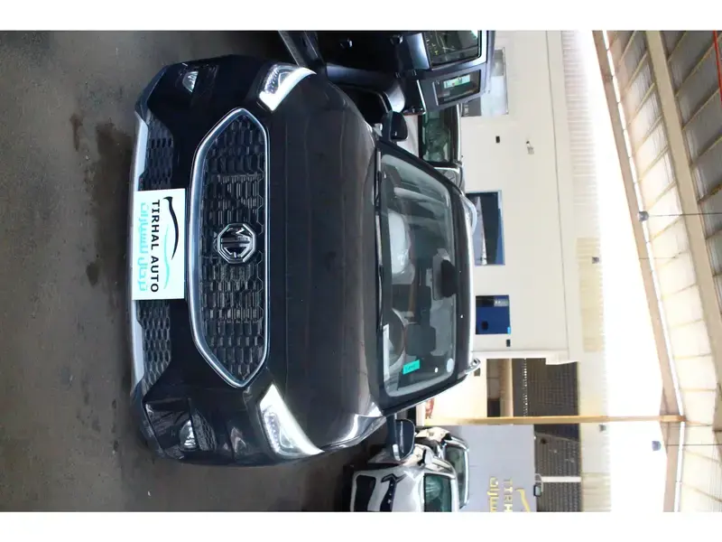 ام جي ZS 2024 فل كامل