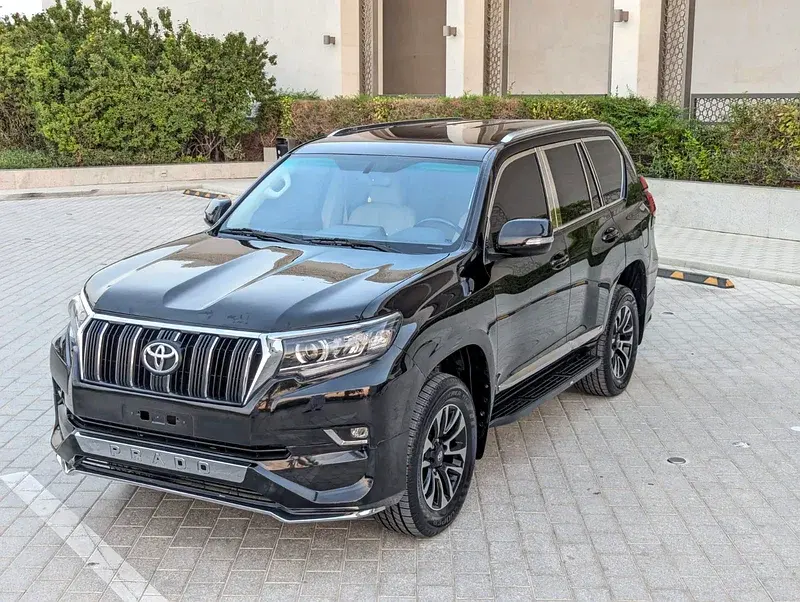 تويوتا برادو 2018