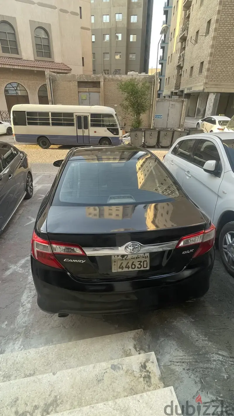 Toyota Camry 2014