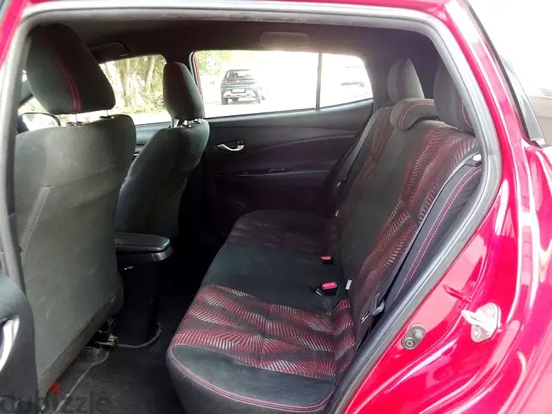 تويوتا يارس 2019