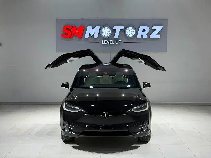 تسلا موديل اكس 2017