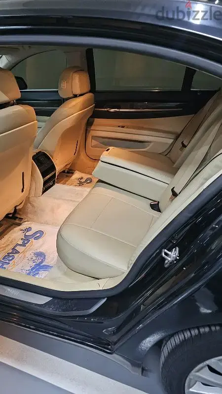 BMW 7 Series 2010