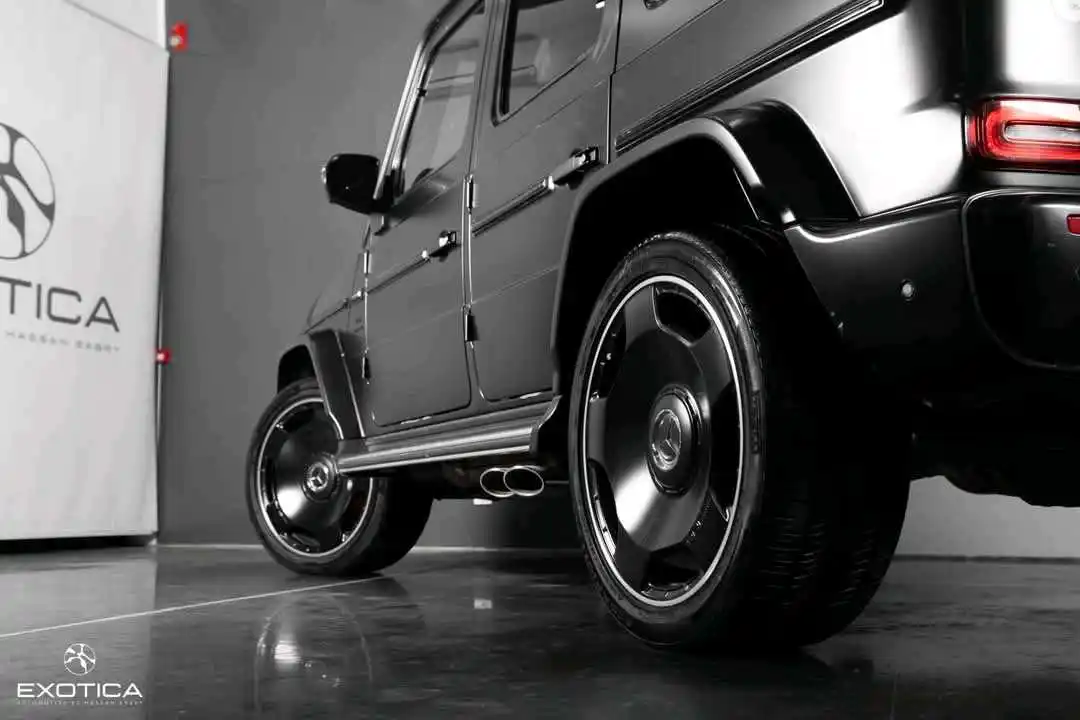 مرسيدس GLE Class 2023