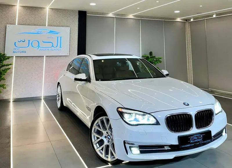 BMW 7 Series 2014