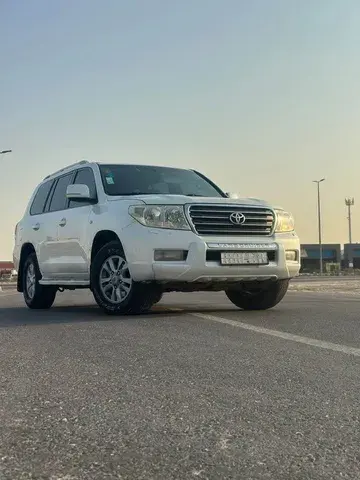 Toyota Land Cruiser 2008
