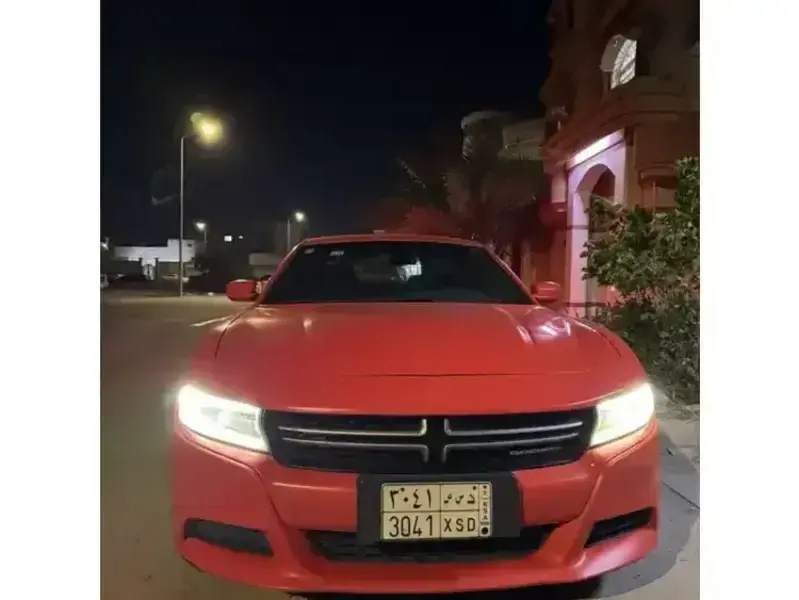 Dodge Charger 2017