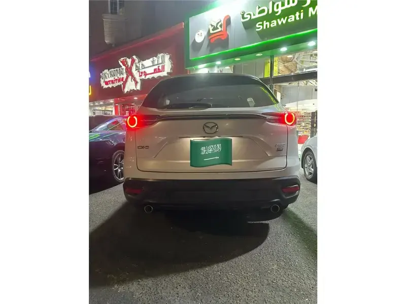 Mazda CX9 2019