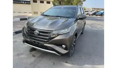 تويوتا راش GX 1.5L