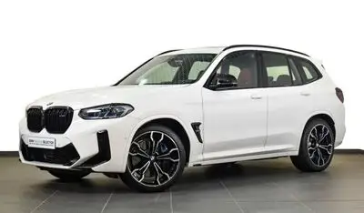BMW X3 Competition