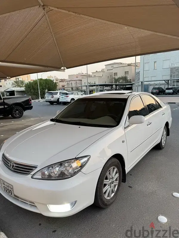 تويوتا كامري 2003