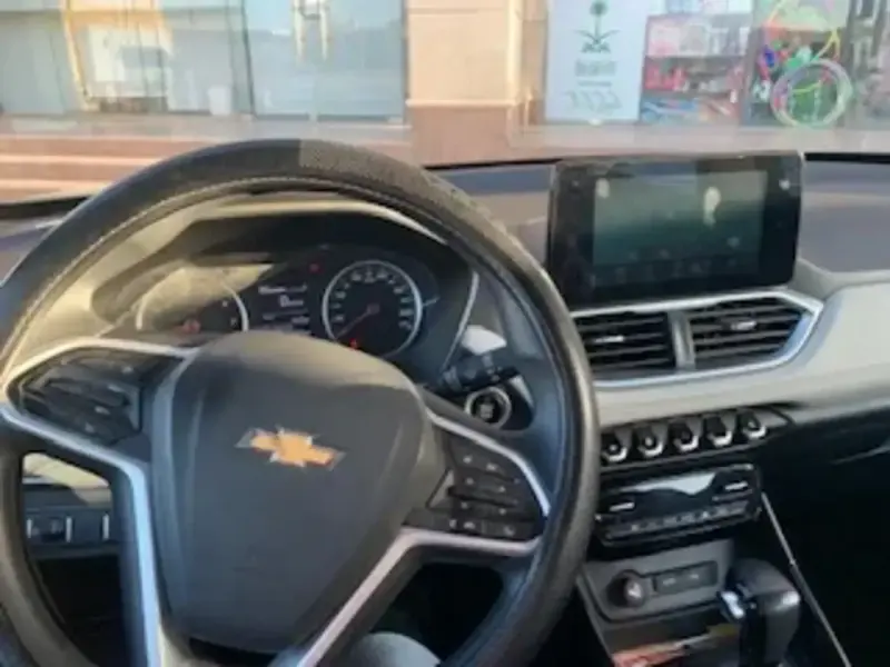 Chevrolet Captiva 2022
