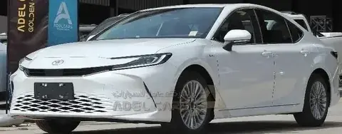 الجديد تويوتا كامري 2025