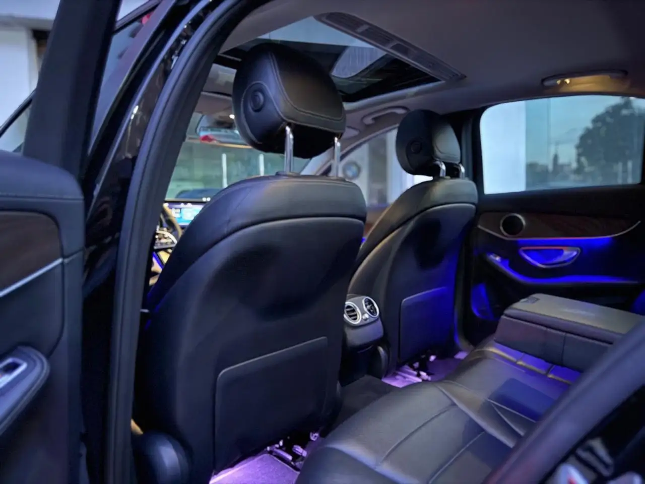 Mercedes Benz C Class 2019