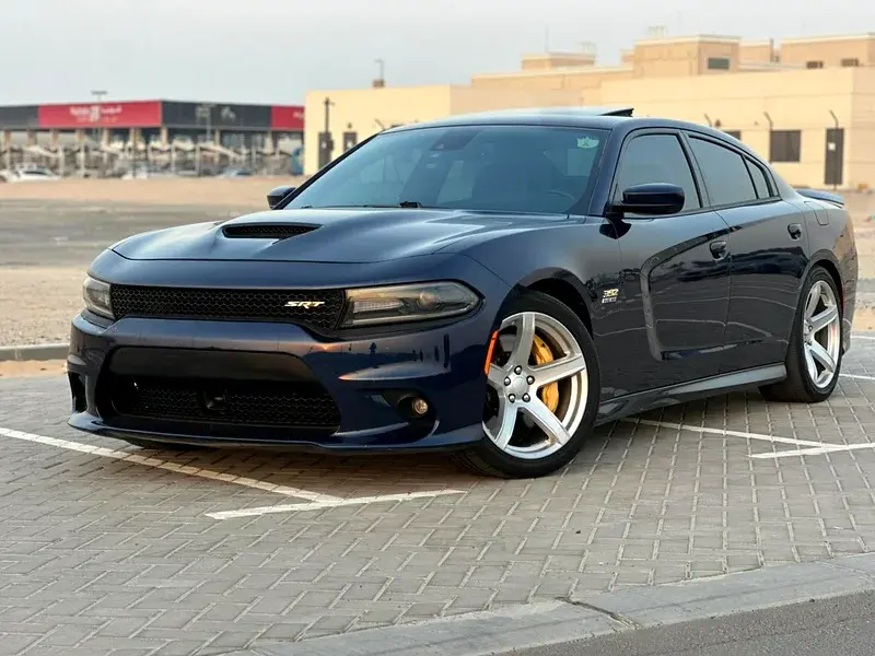 Dodge Charger 2016