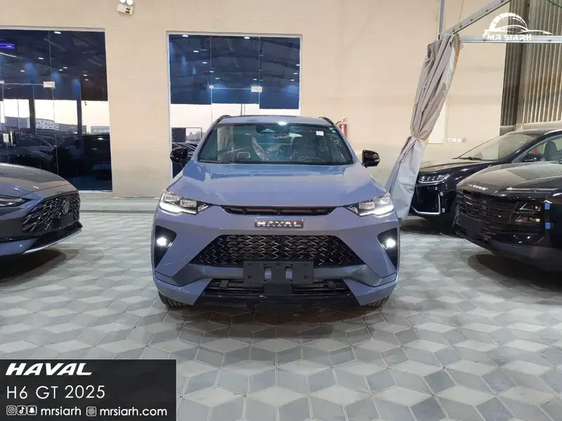Haval H6 2025