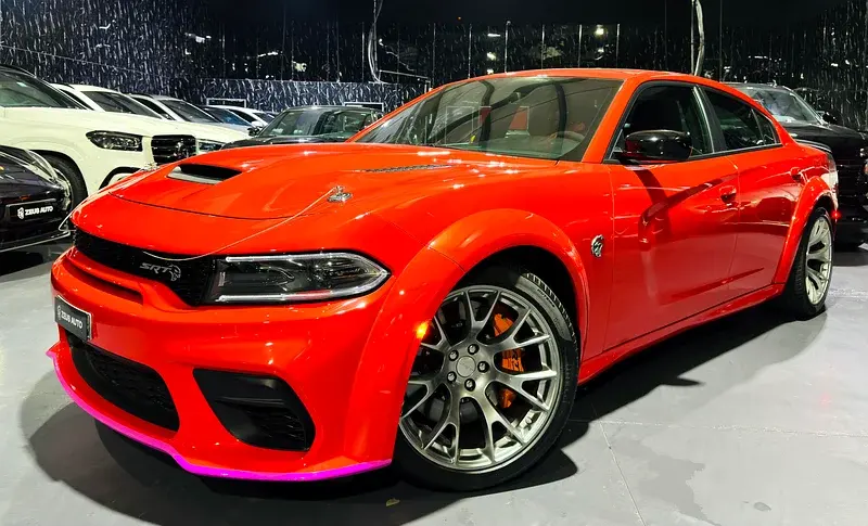 Dodge Charger 2023