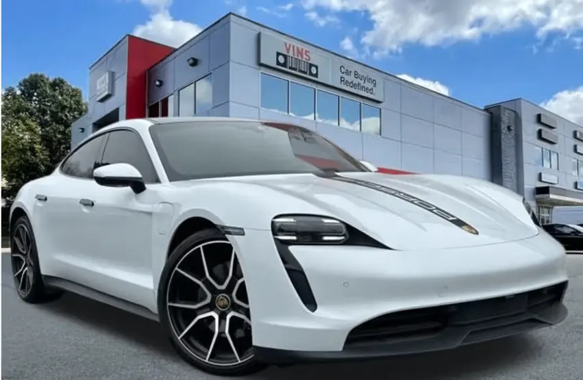 بورش تايكان 2023