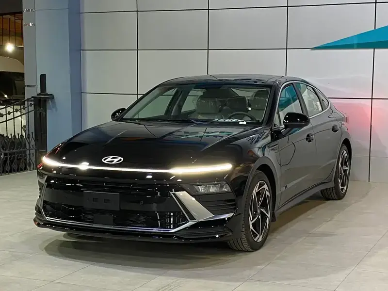 هيونداي سوناتا 2025 سمارت
