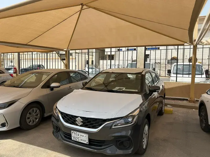 Suzuki Baleno 2025