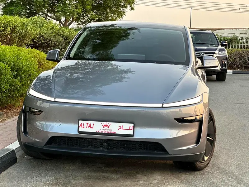 Tesla Model Y 2025