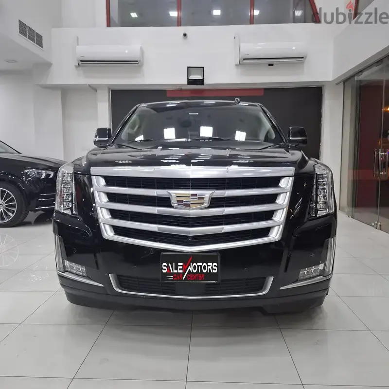 Cadillac Escalade 2017