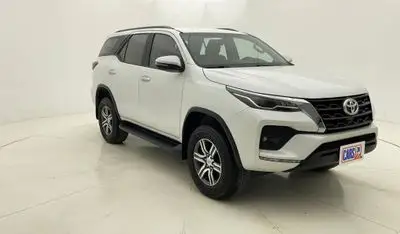 تويوتا فورتونر GXR 4 | بدون دفعة مقدمة | اختبار القيادة في المنزل