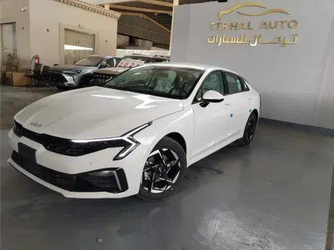 الجديد كيا أوبتيما 2024