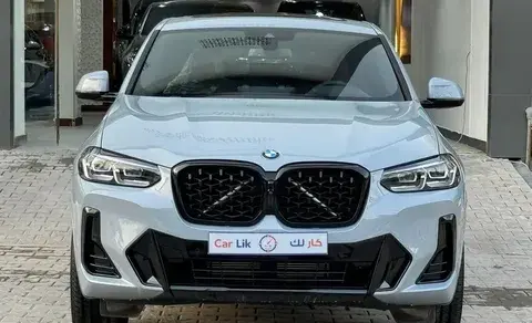 New BMW X4 2025