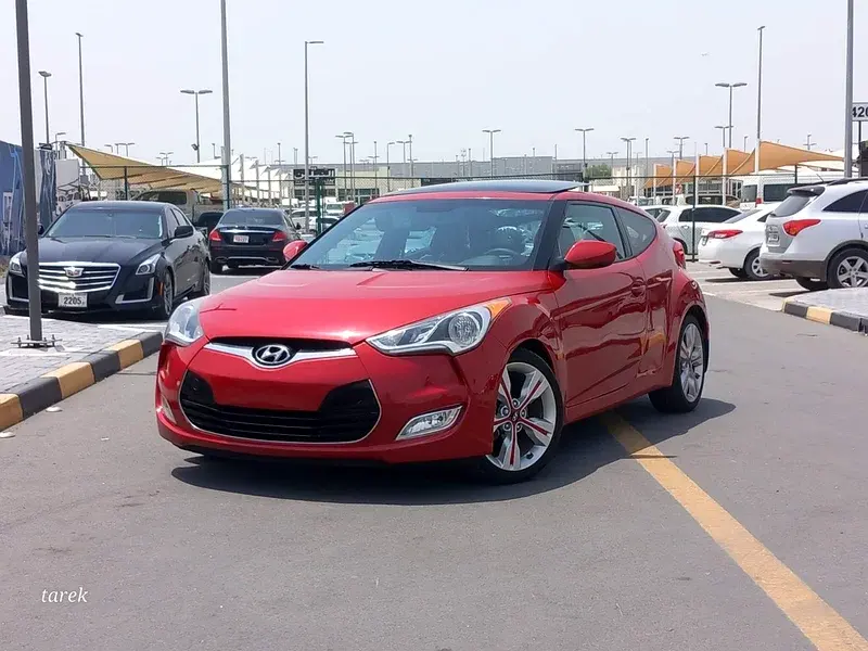 Hyundai Veloster 2016
