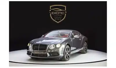 Bentley Continental GT Bentley GT V8