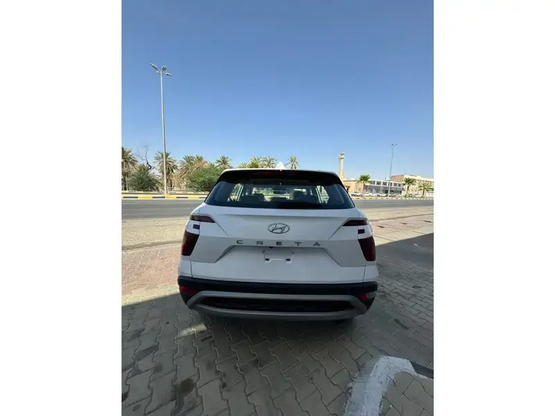 هيونداي كريتا 2025 هيونداى كريتا سمارت 2025